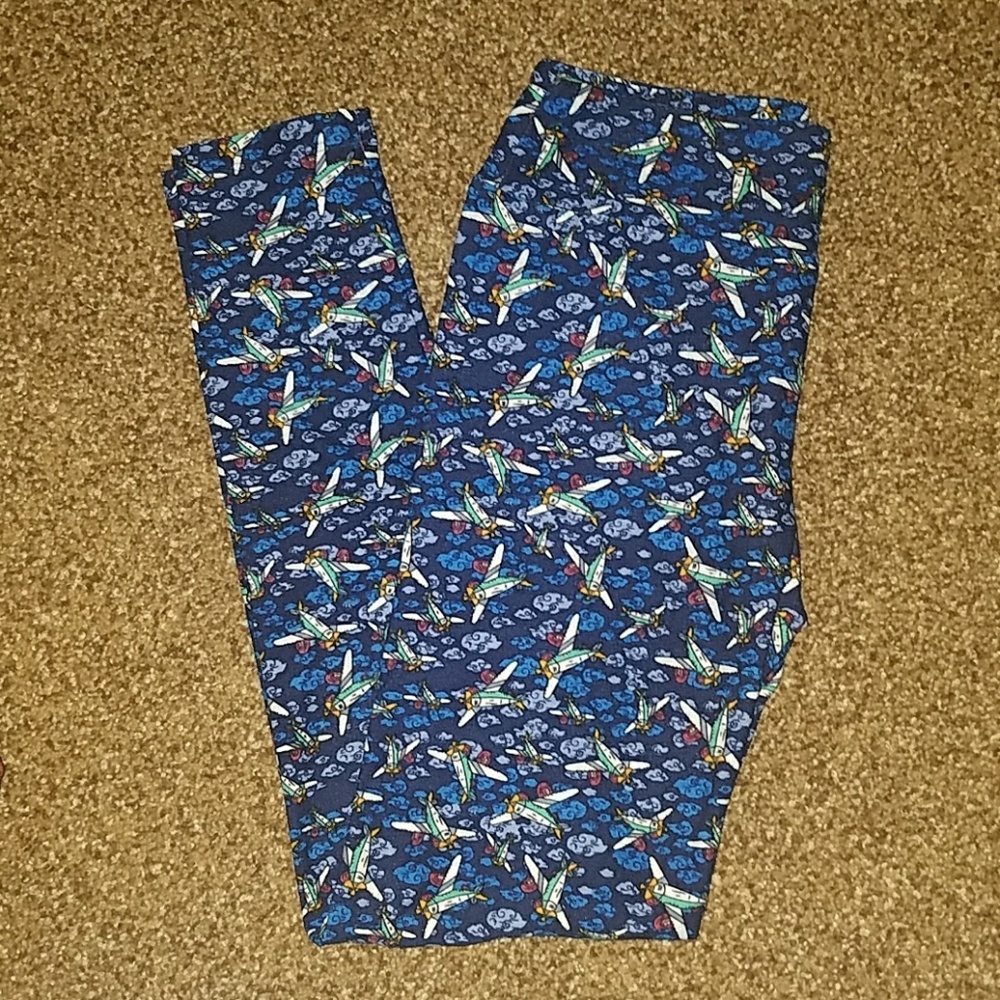 LuLaRoe os leggings